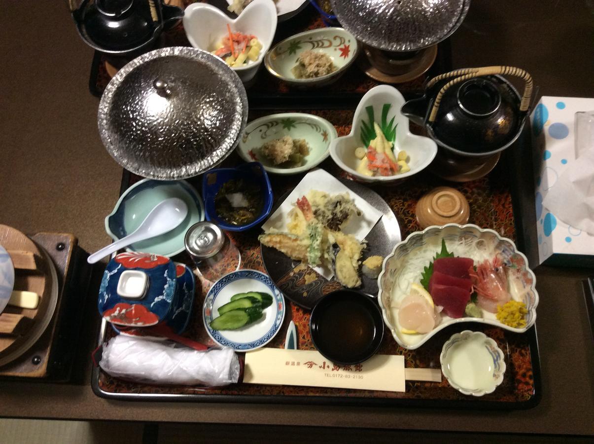 Kojima Ryokan 弘前市 外观 照片