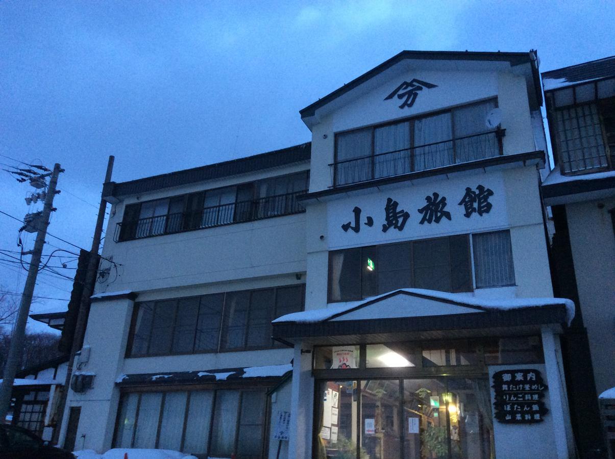 Kojima Ryokan 弘前市 外观 照片