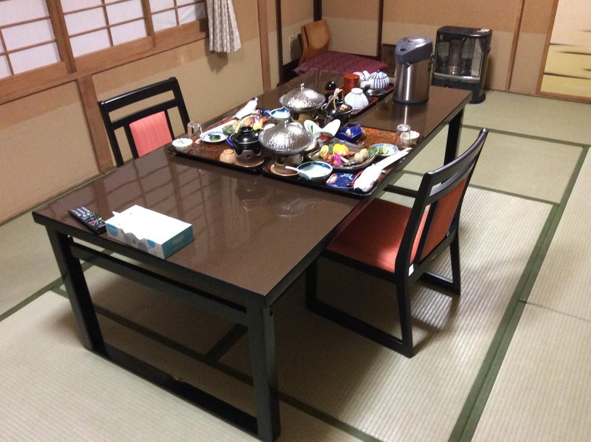 Kojima Ryokan 弘前市 外观 照片